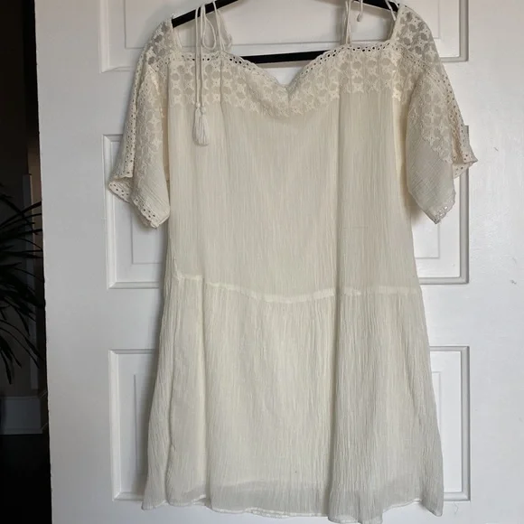 Zara dress/coverup (trafaluc collection) - Picture 6 of 6